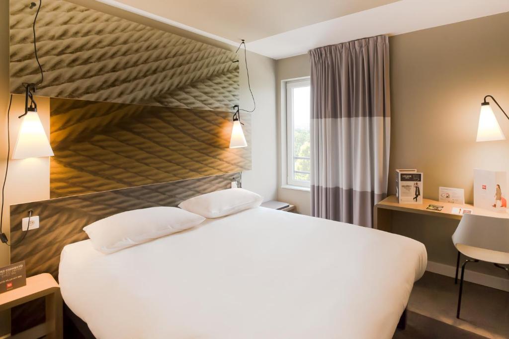 Двухместный (Стандартный двухместный номер с 1 кроватью) отеля Ibis Wavre Brussels East, Ватерлоо