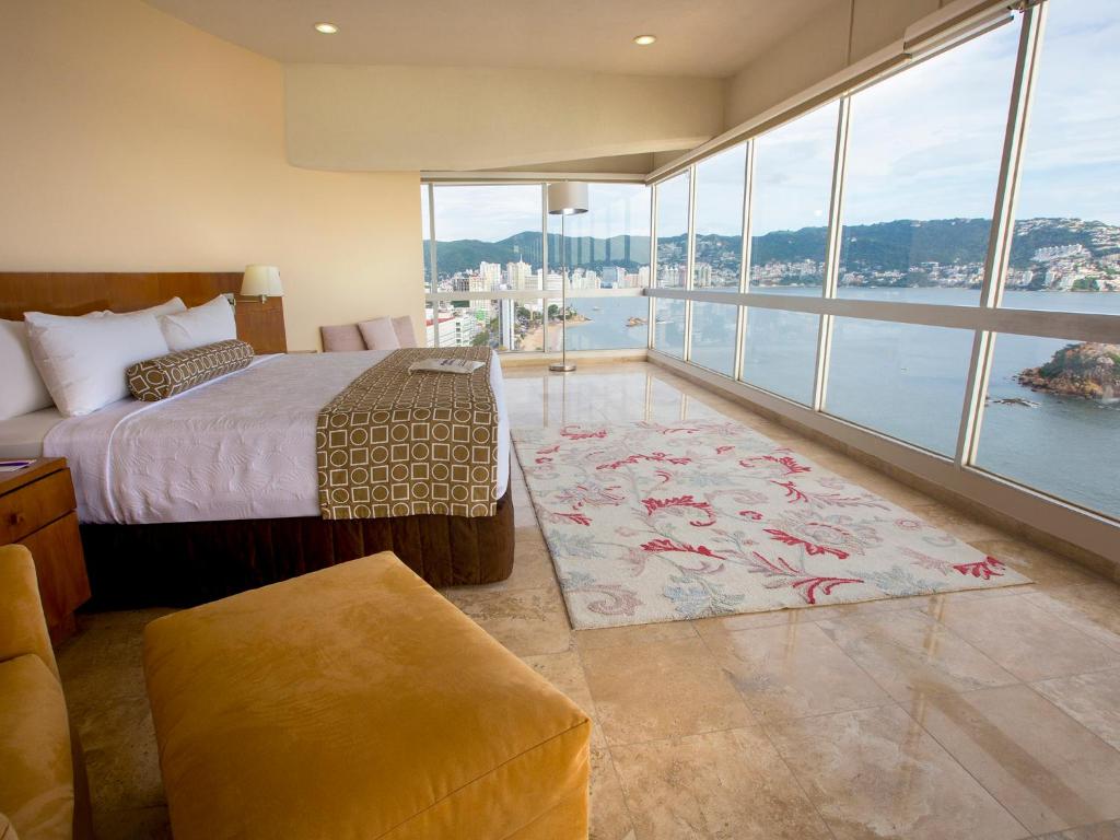 Сьюит (Президентский люкс), Gran Plaza Hotel Acapulco