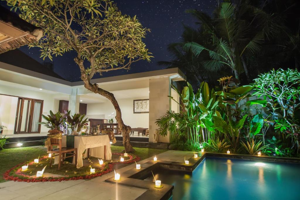 Вилла (Вилла с 1 спальней и собственным бассейном), The Cory Villa by Prasi