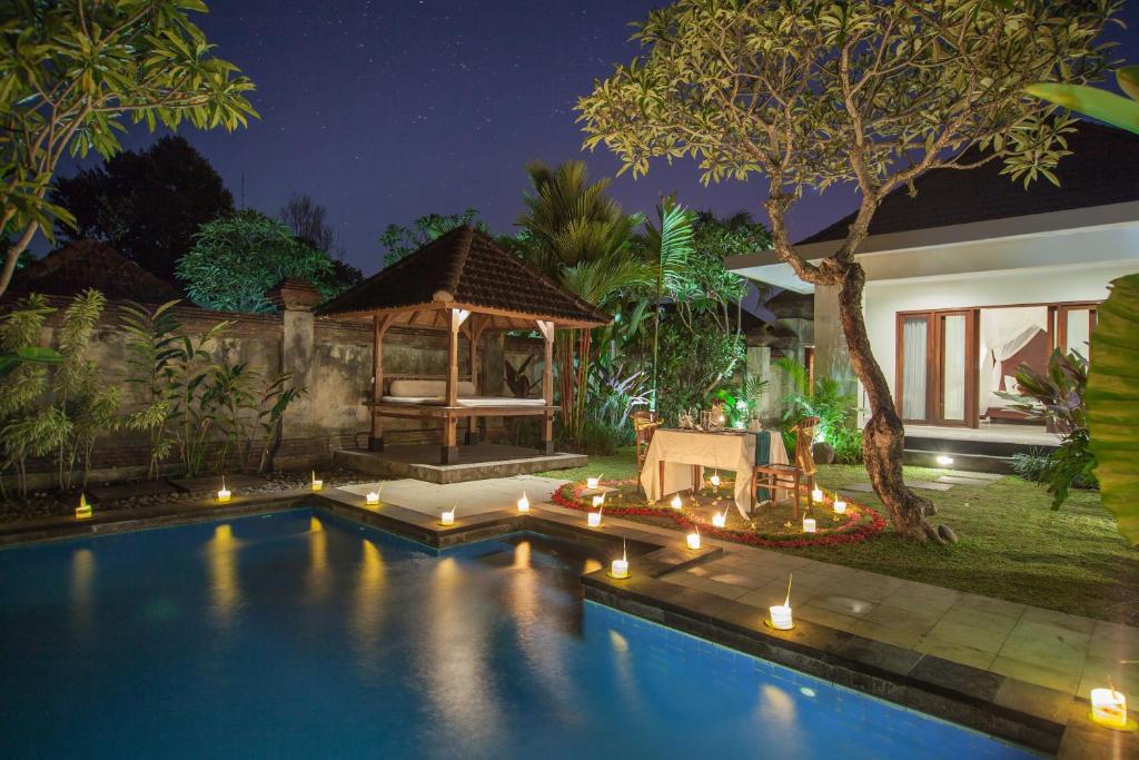 Вилла (Вилла с 1 спальней и собственным бассейном), The Cory Villa by Prasi