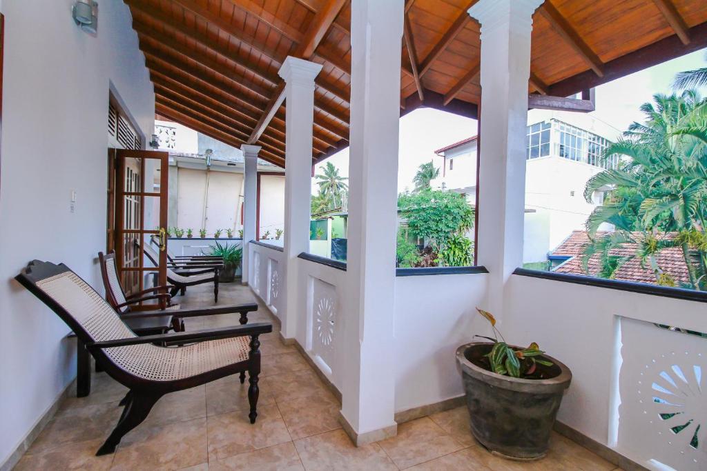 Двухместный (Staycation Offer - Standard Double Room), Chami Villa Bentota