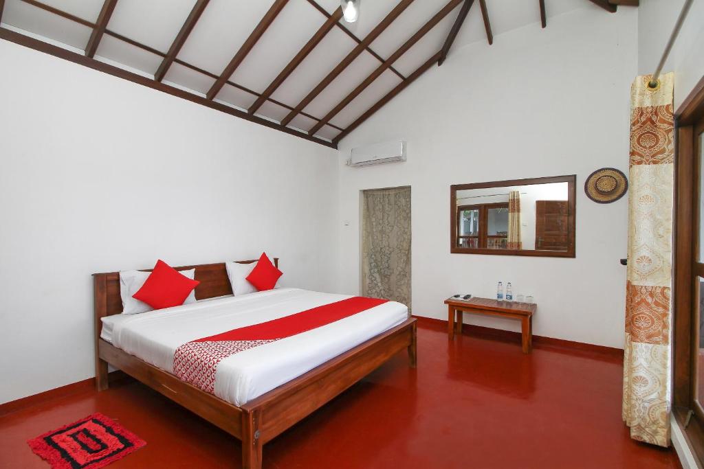 Двухместный (Стандартный двухместный номер с 1 кроватью) отеля Kalpitiya Lagoon Resort, Калпития