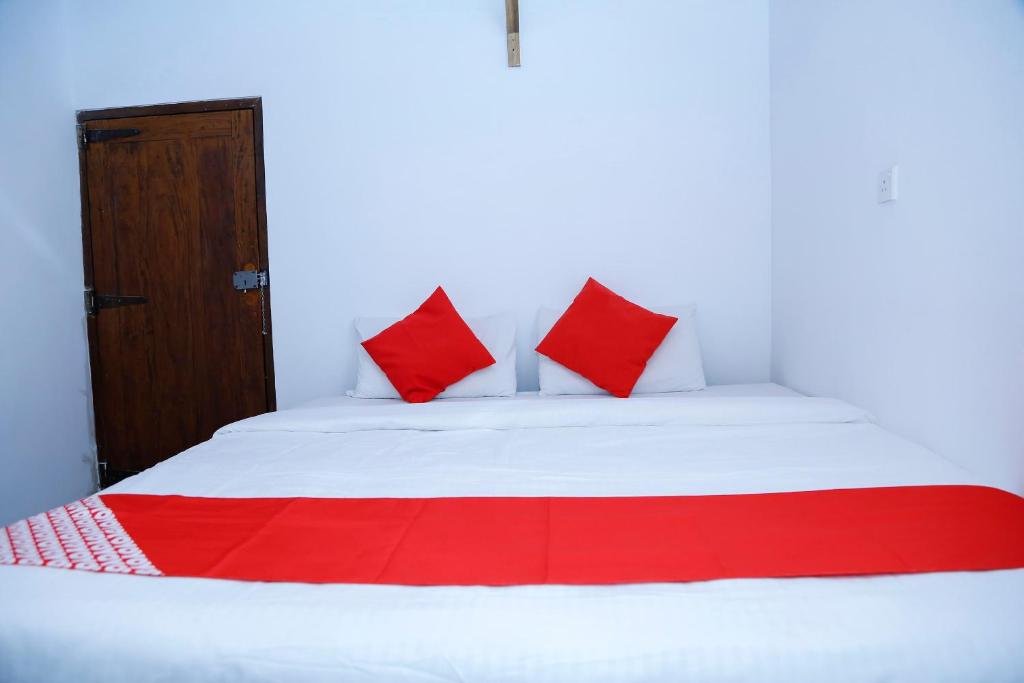Двухместный (Стандартный двухместный номер с 1 кроватью) гостевого дома Pearl Inn Green Nilaveli, Нилавели