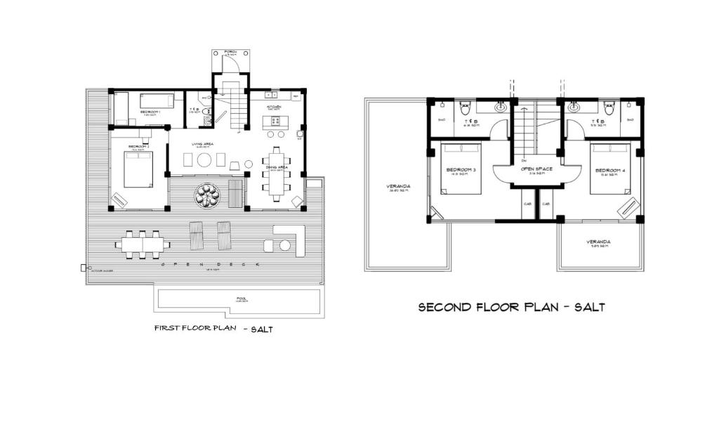 Вилла (Вилла «Соль»), Diniview Villa Resort