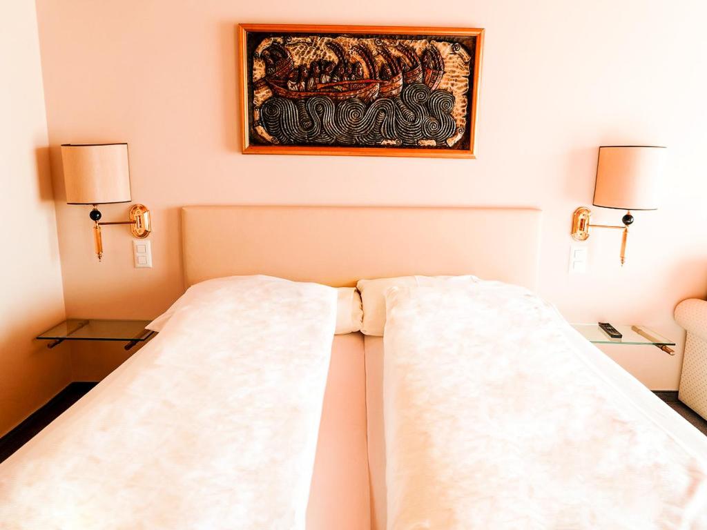 Двухместный (Двухместный номер с 1 кроватью и видом на горы) отеля Swisshotel Flims, Флимс