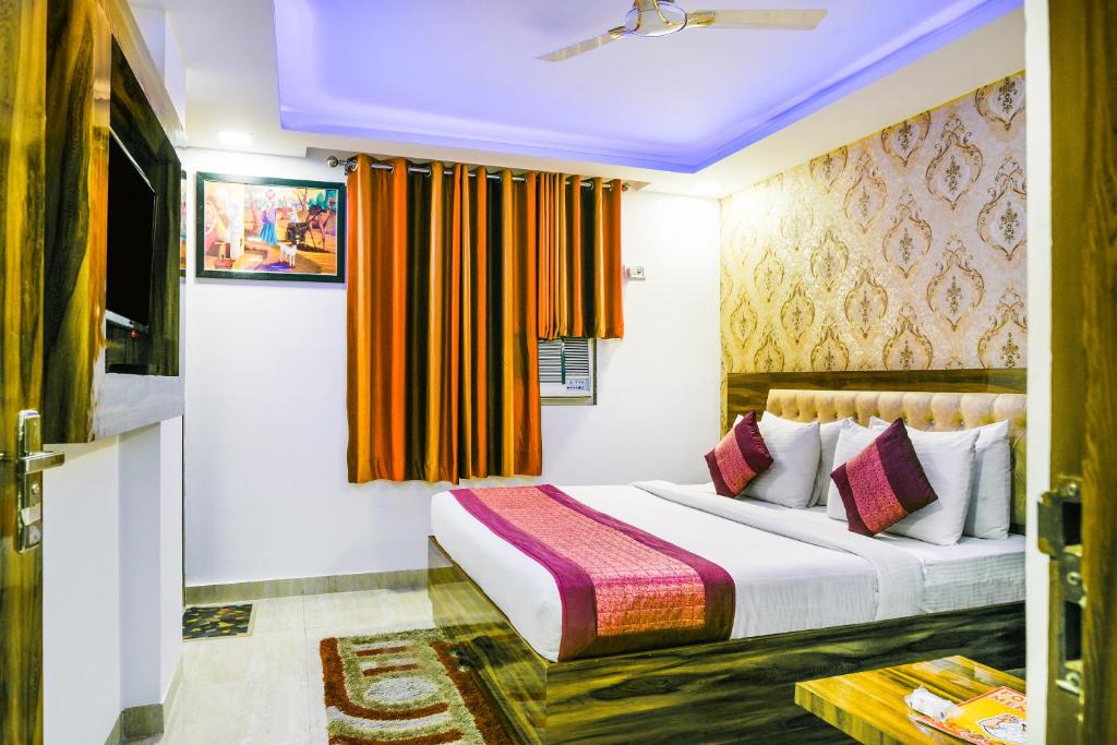 Hotel Pearl - Mahipalpur Delhi Airport