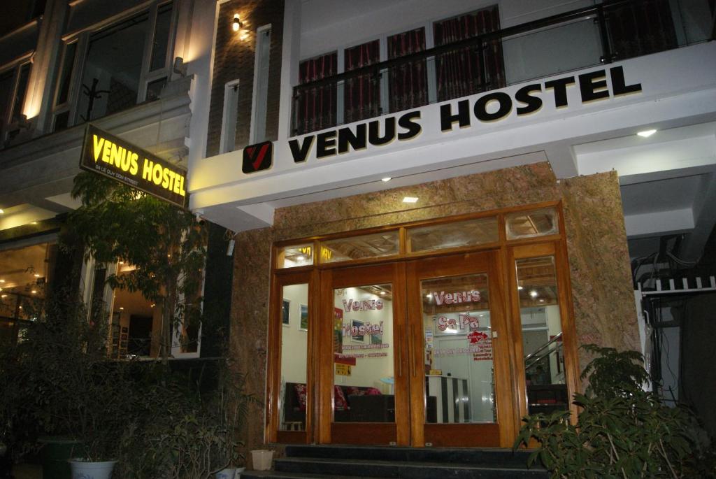 Venus Sapa Hostel