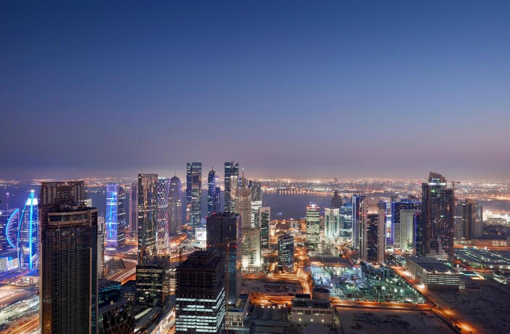 Сьюит (Семейный номер Делюкс), Intercontinental Doha - The City