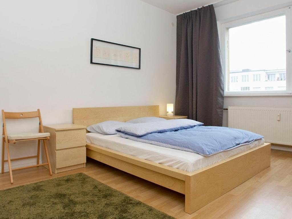 Апартаменты (Комфортные апартаменты (2 взрослых) - пл. Olivaerplatz 18), BearlinCity Apartments - City Center West