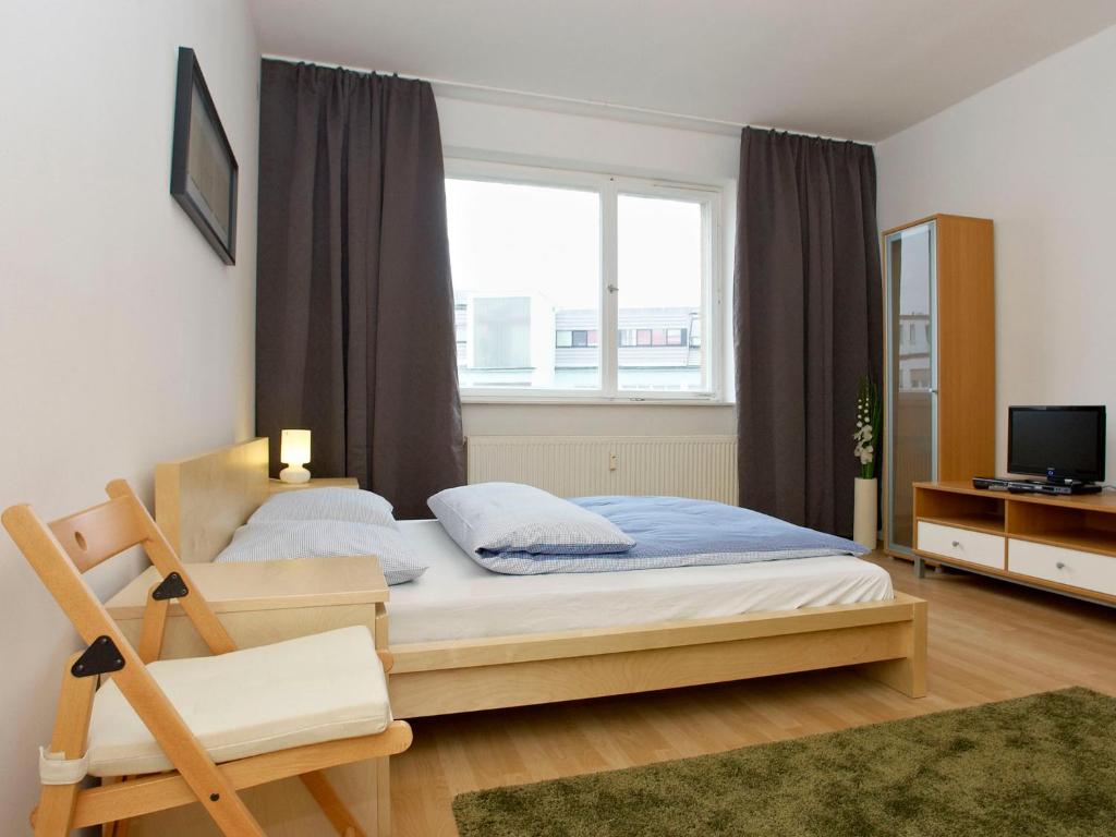 Апартаменты (Комфортные апартаменты (2 взрослых) - пл. Olivaerplatz 18), BearlinCity Apartments - City Center West