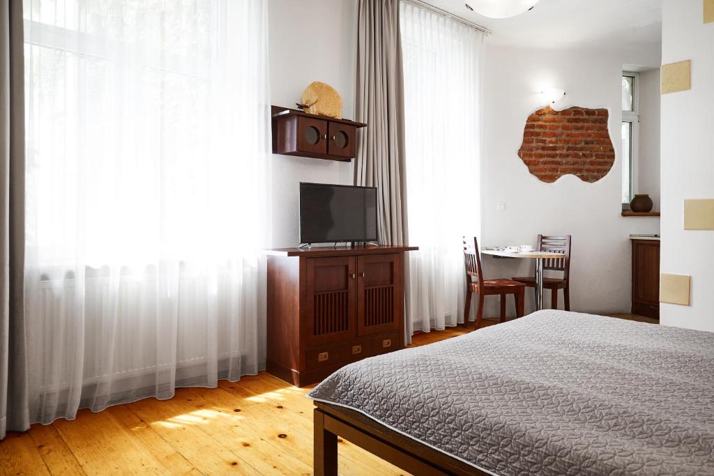 Апартаменты (Апартаменты-студио), Krakow For You Apartments