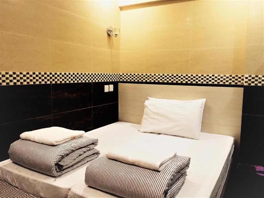 Двухместный (Двухместный номер Делюкс с 1 кроватью) гостевого дома Reliance Inn, Гонконг (город)