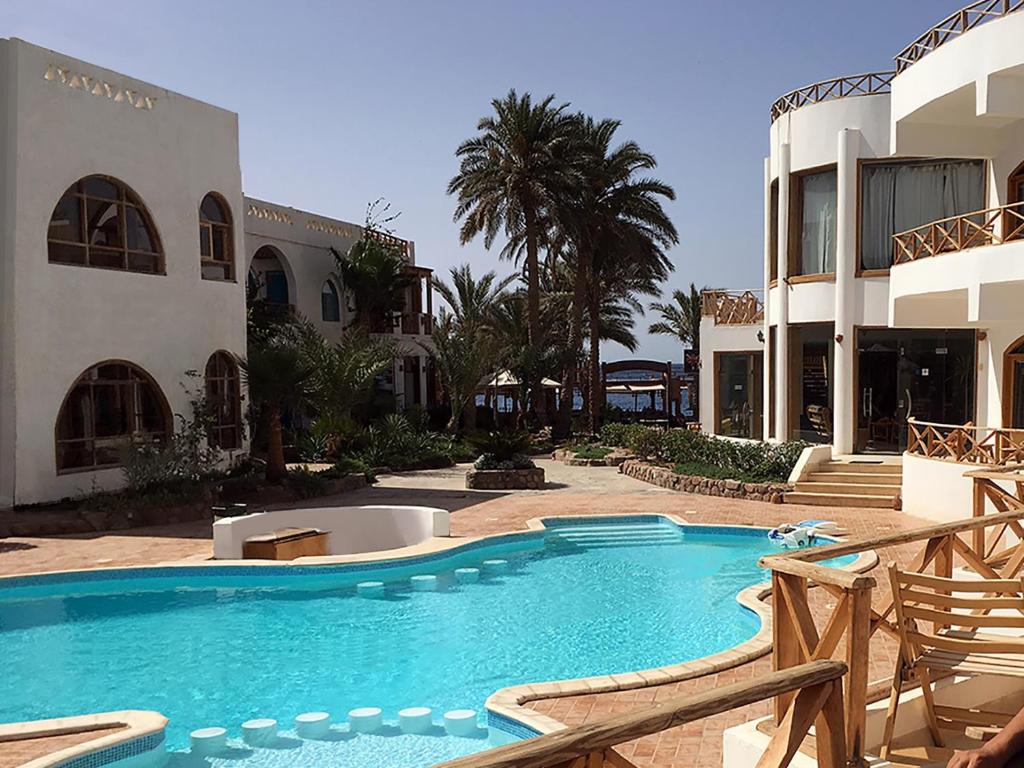 Сьюит (Семейный люкс) курортного отеля Red Sea Relax Resort, Дахаб
