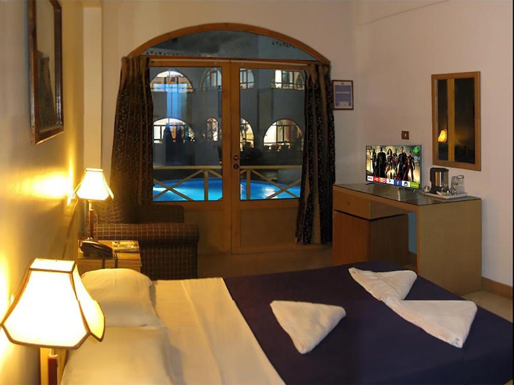Двухместный (Двухместный номер с 1 кроватью или 2 отдельными кроватями) курортного отеля Red Sea Relax Resort, Дахаб