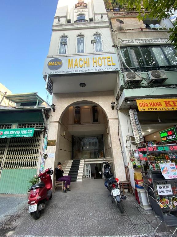 Отель Phung Hoang Hotel, Хошимин