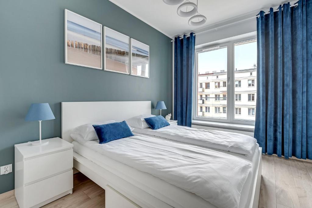 Апартаменты (Апартаменты), City Break Gdańsk Rajska 8 Apartamenty