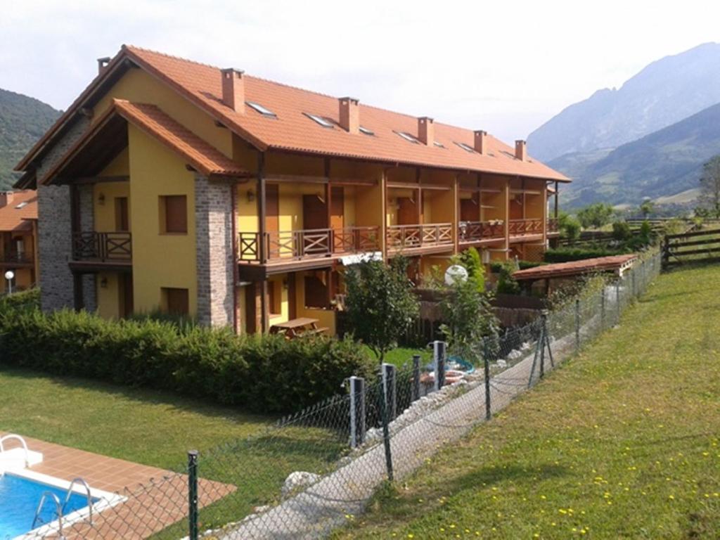 Номер (Дом с 4 спальнями), Chalet Rural El Encanto