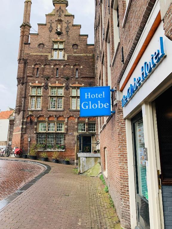 Хостел Hostel The Globe, Амстердам
