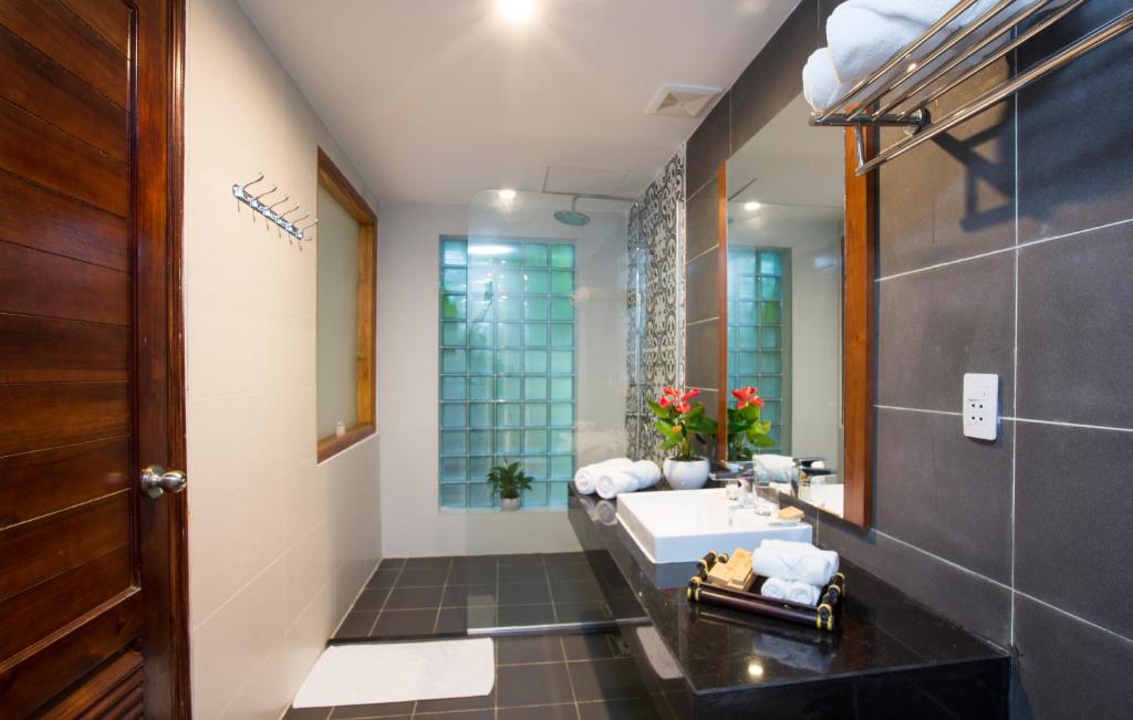 Вилла (Семейная вилла с 2 спальнями) курортного отеля Nadine Phu Quoc Resort & Spa, Дуонг-Донг