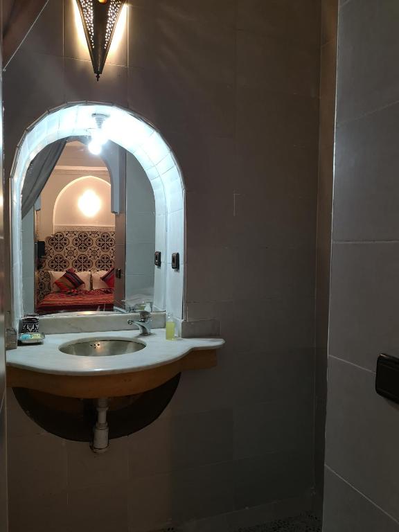 Двухместный (Стандартный двухместный номер с 1 кроватью), Riad Chalymar