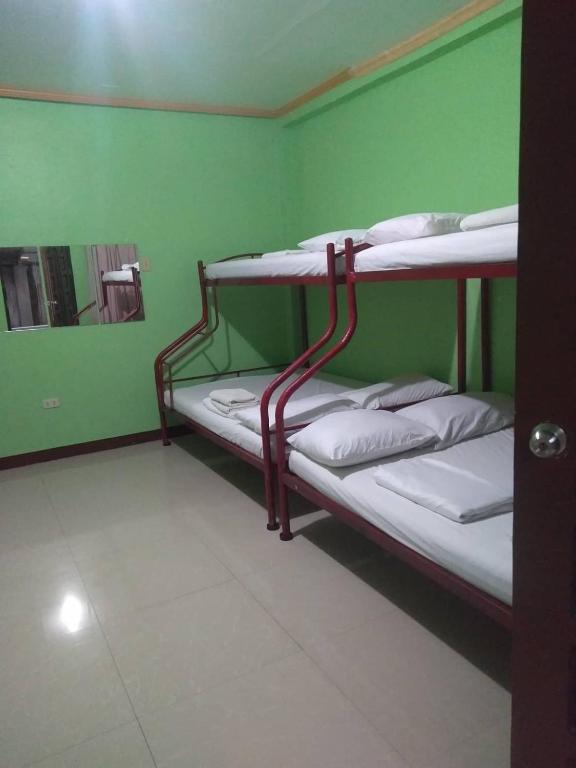 Апартаменты (Апартаменты с общей ванной комнатой) апартамента A's Azotea de Bohol, Панглао