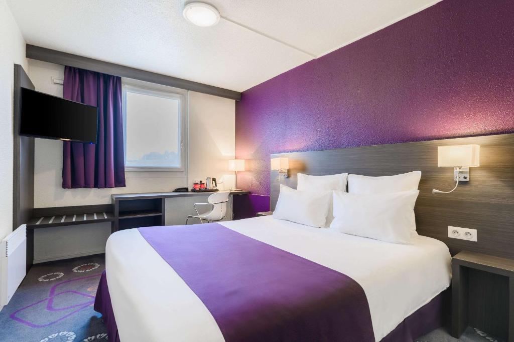 Двухместный (Двухместный номер с 2 отдельными кроватями) отеля Comfort Hotel Lille Europe, Лилль