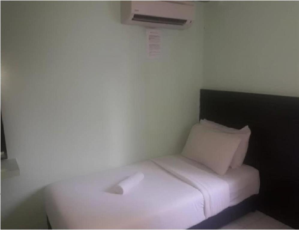 Одноместный (Стандартный одноместный номер) отеля SPOT ON 89698 Budget Inn Hotel, Куала-Лумпур
