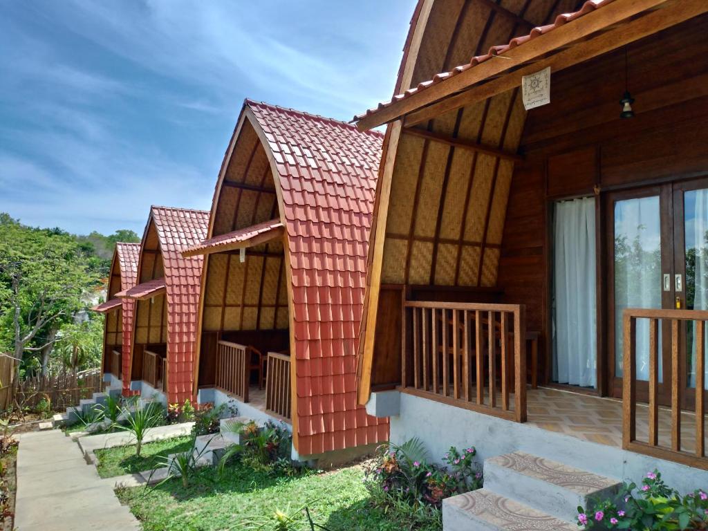 Номер (Бунгало Делюкс), The Pande Hill Homestay