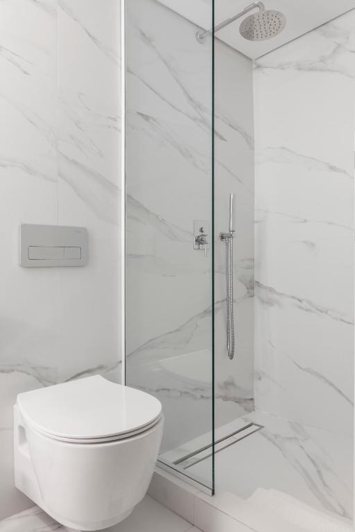 Апартаменты (Апартаменты с 2 спальнями и патио), Heritage Boutique Apartments
