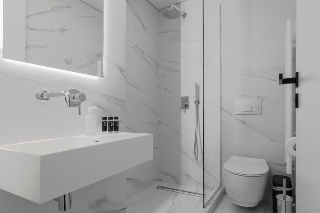 Апартаменты (Апартаменты с 2 спальнями и патио), Heritage Boutique Apartments