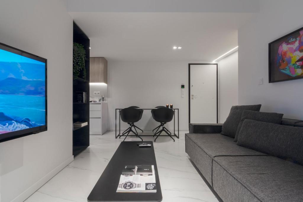 Апартаменты (Апартаменты с 2 спальнями и патио), Heritage Boutique Apartments