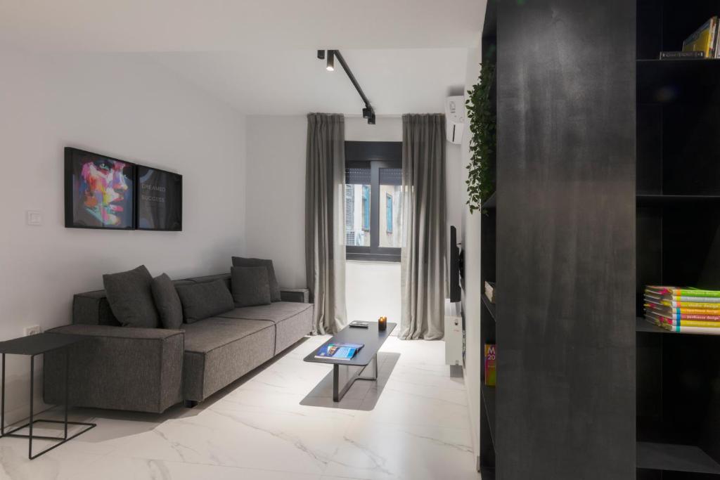 Апартаменты (Апартаменты с 2 спальнями и патио), Heritage Boutique Apartments