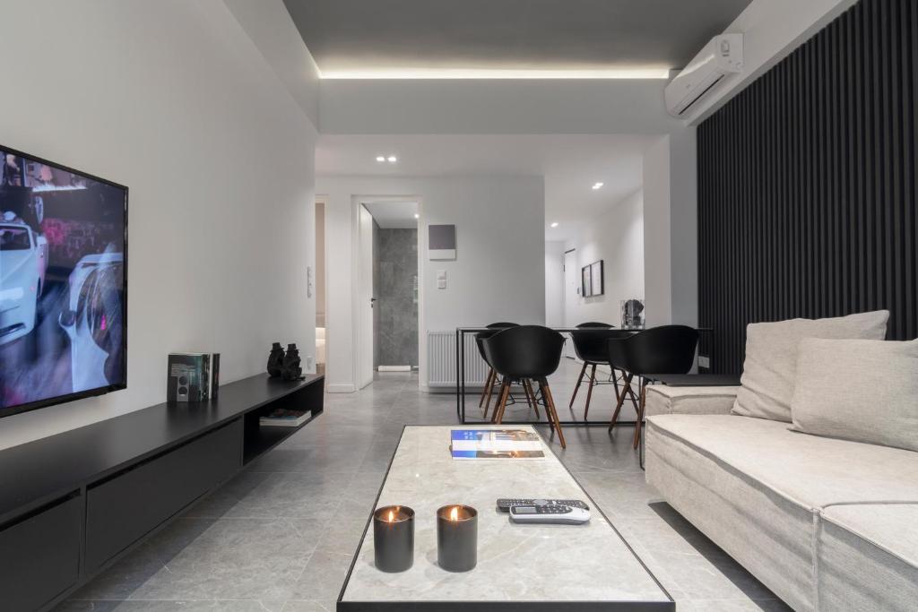 Апартаменты (Апартаменты с 2 спальнями), Heritage Boutique Apartments