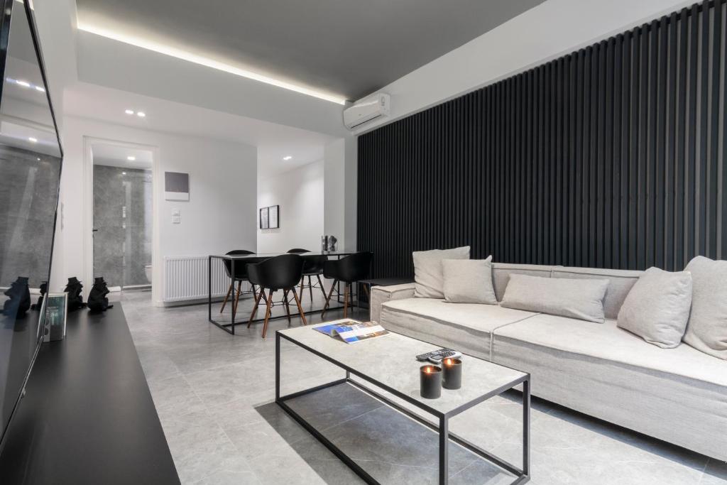 Апартаменты (Апартаменты с 2 спальнями), Heritage Boutique Apartments