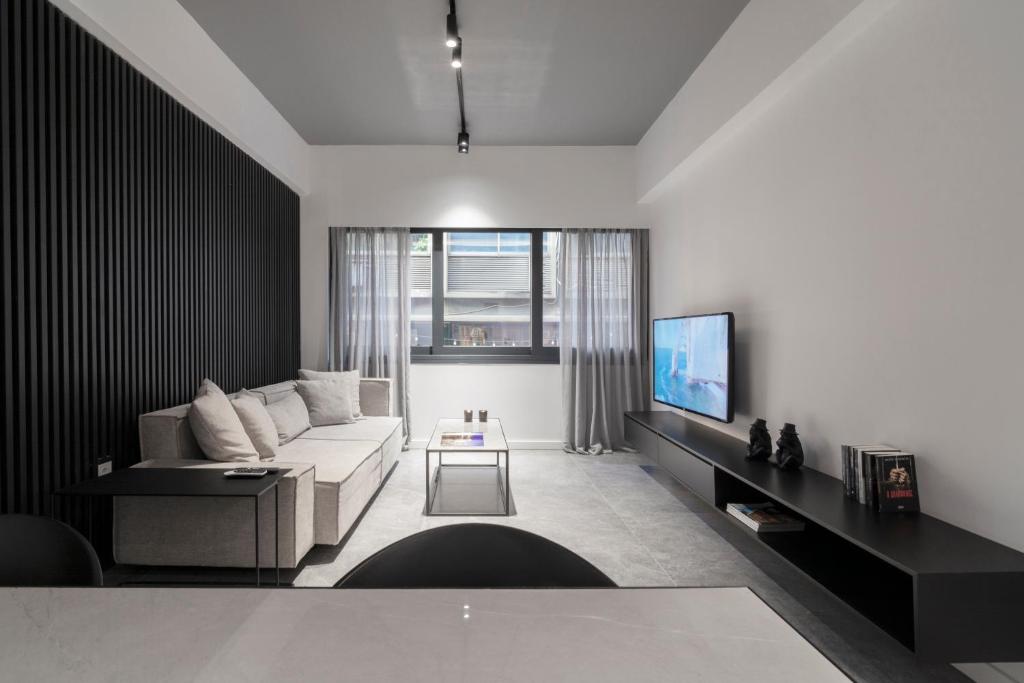 Апартаменты (Апартаменты с 2 спальнями), Heritage Boutique Apartments