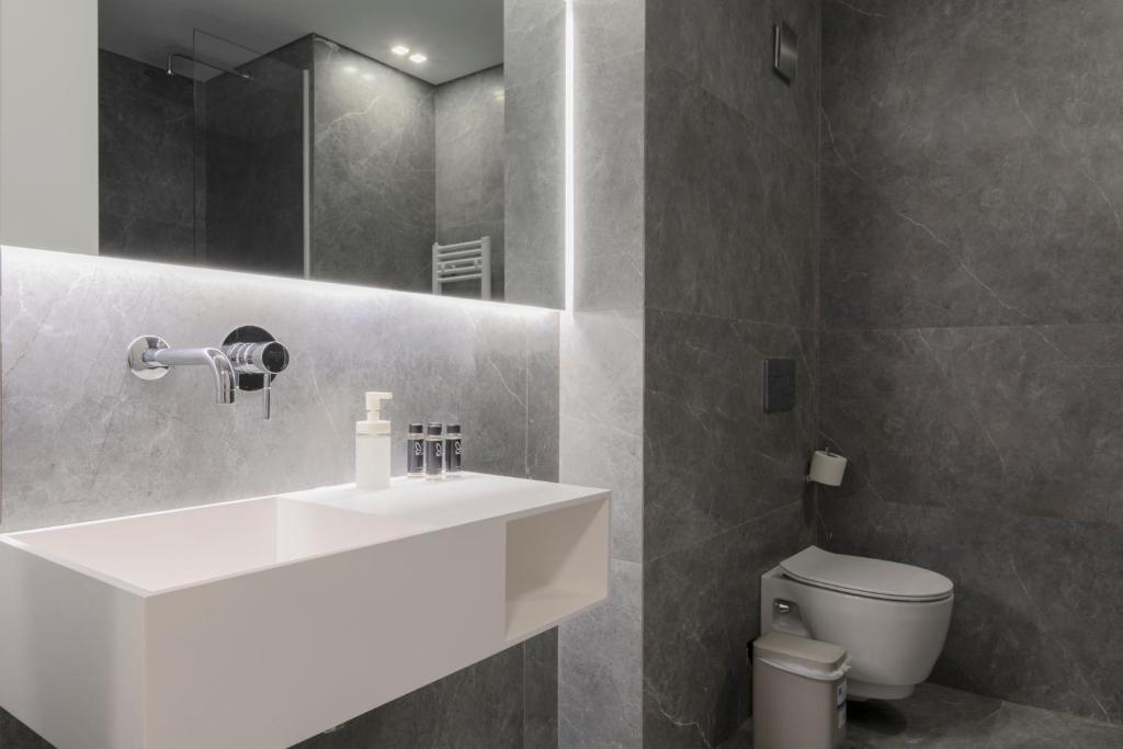 Апартаменты (Апартаменты с 2 спальнями), Heritage Boutique Apartments