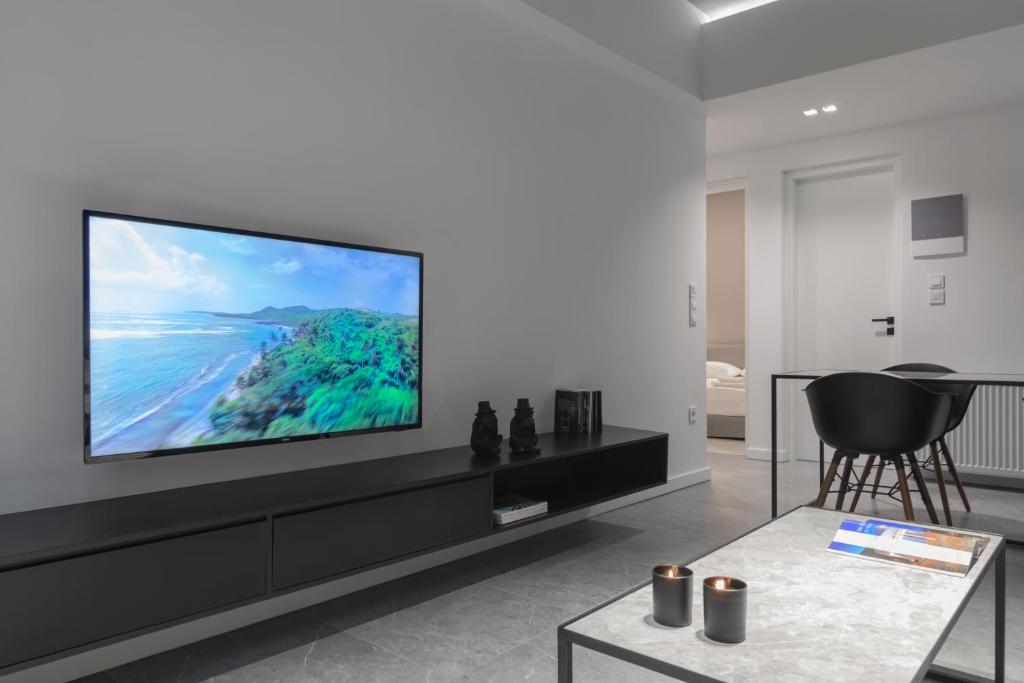 Апартаменты (Апартаменты с 2 спальнями), Heritage Boutique Apartments