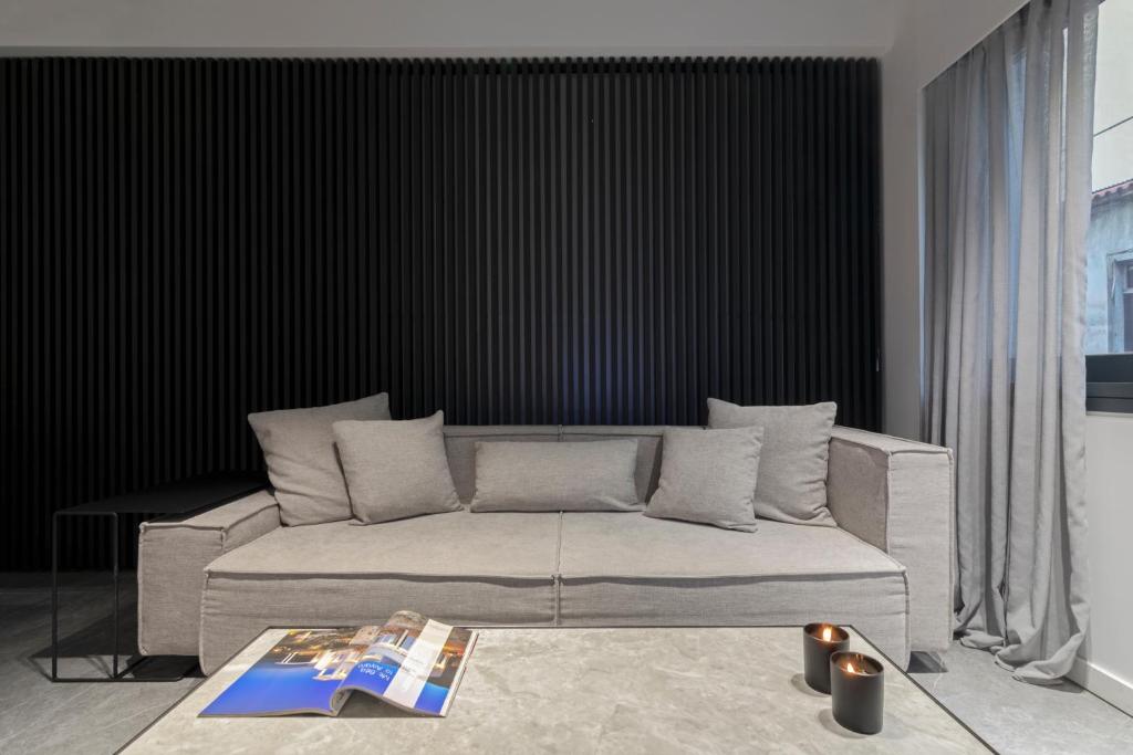 Апартаменты (Апартаменты с 2 спальнями), Heritage Boutique Apartments