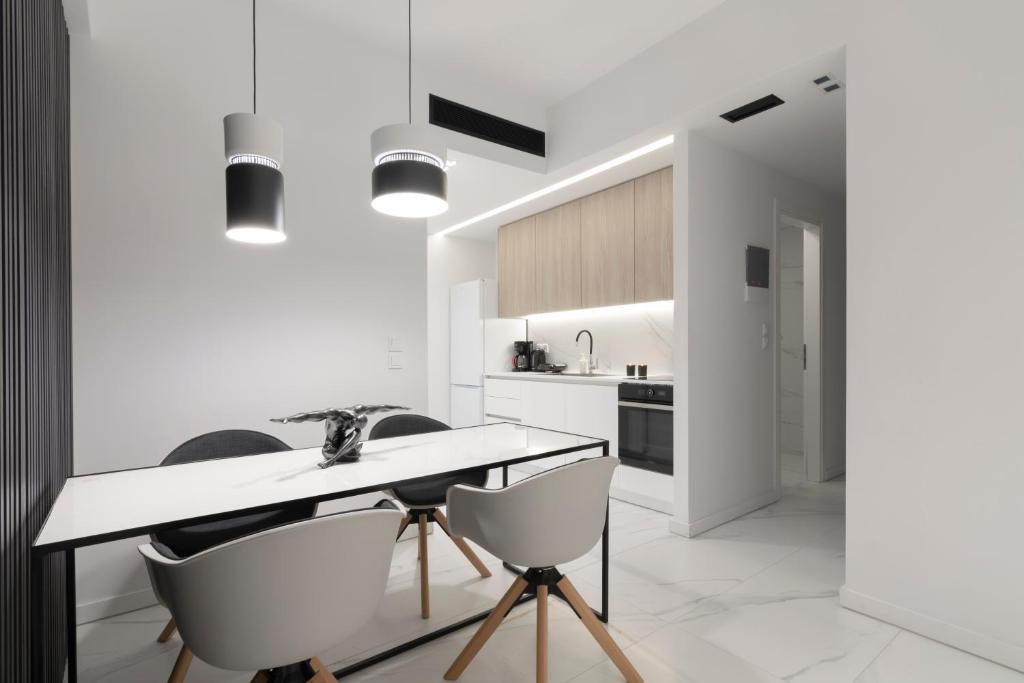 Апартаменты (Апартаменты с 2 спальнями), Heritage Boutique Apartments