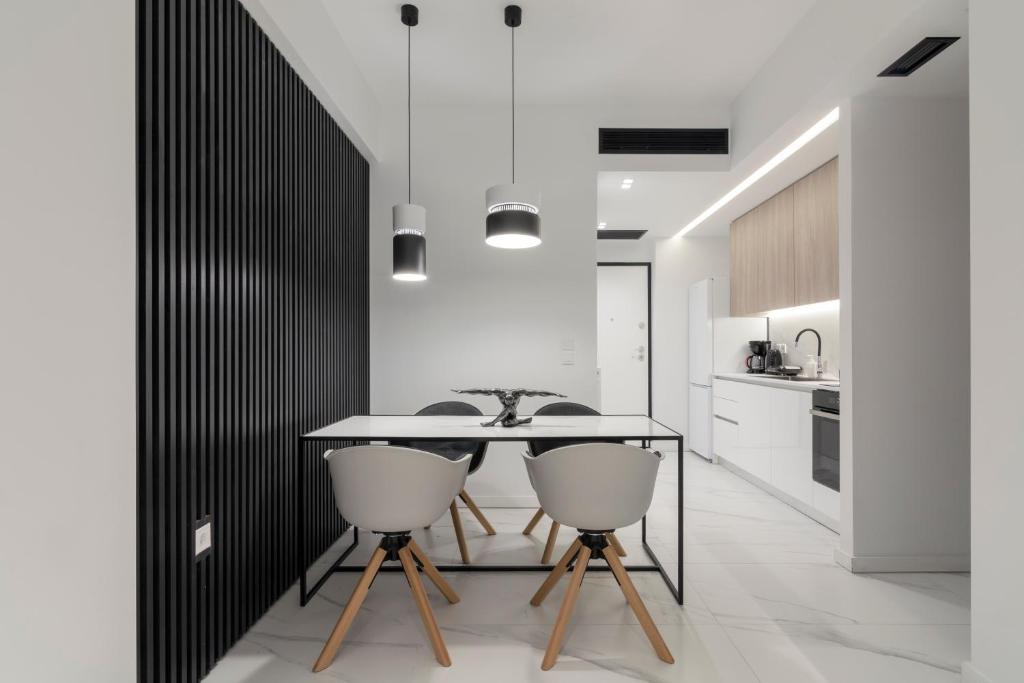 Апартаменты (Апартаменты с 2 спальнями), Heritage Boutique Apartments