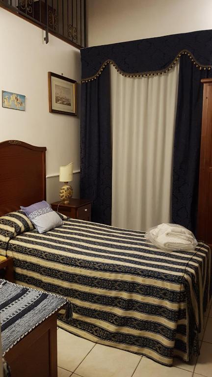 Двухместный (Double or Twin Room with Balcony - Split Level), Nuovo Hotel Sangiuliano