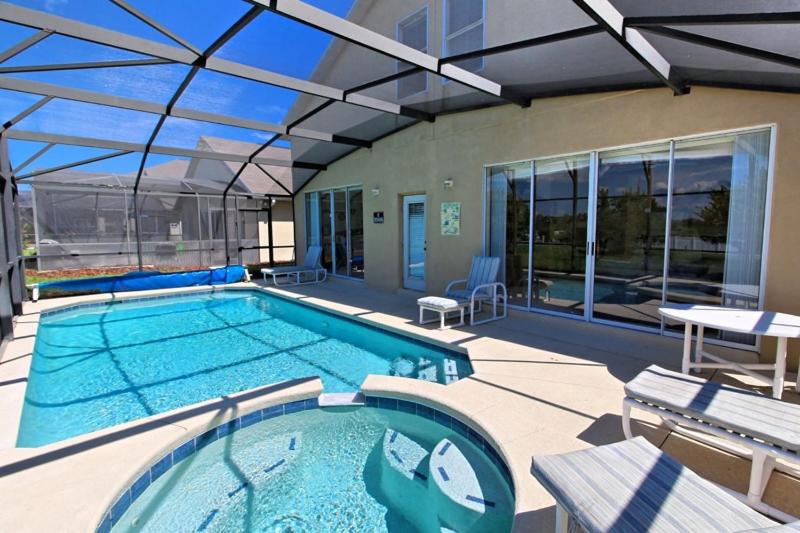 Glenbrook - Lovely 5 Bdm Villa with Pool Spa Games villa