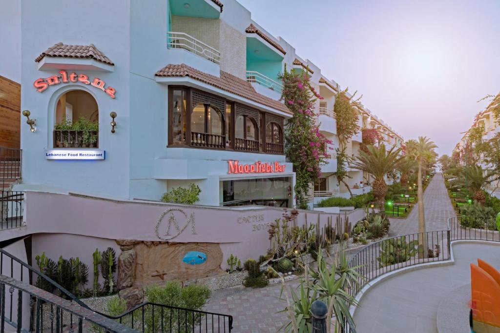Двухместный (2-местный номер - Предложение для новобрачных) курортного отеля MinaMark Beach Resort, Хургада