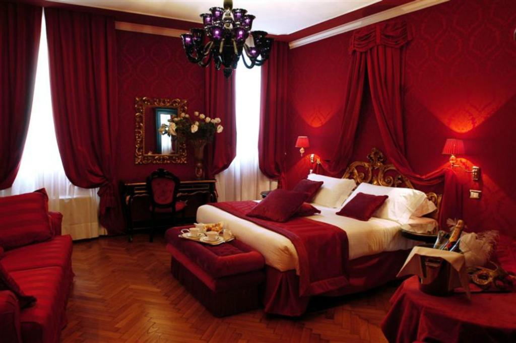 Семейный (Улучшенный семейный номер), Hotel Al Duca Di Venezia