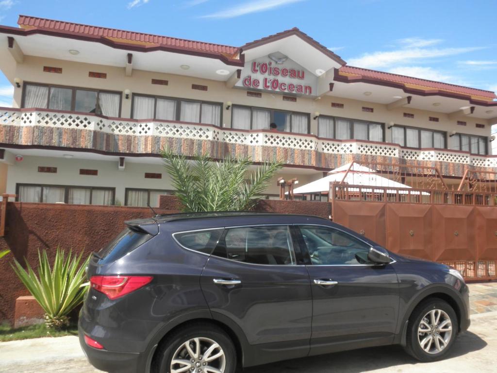 Студио (Семейный номер), L'Oiseau de L'Ocean Tourist Residence