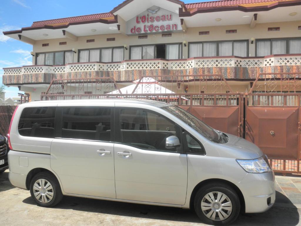 Студио (Семейный номер), L'Oiseau de L'Ocean Tourist Residence