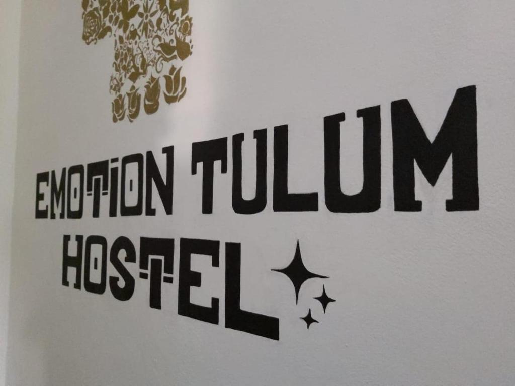 Номер (Кровать в общем 8-местном номере для мужчин и женщин), Emotion Tulum Hotel & Hostal