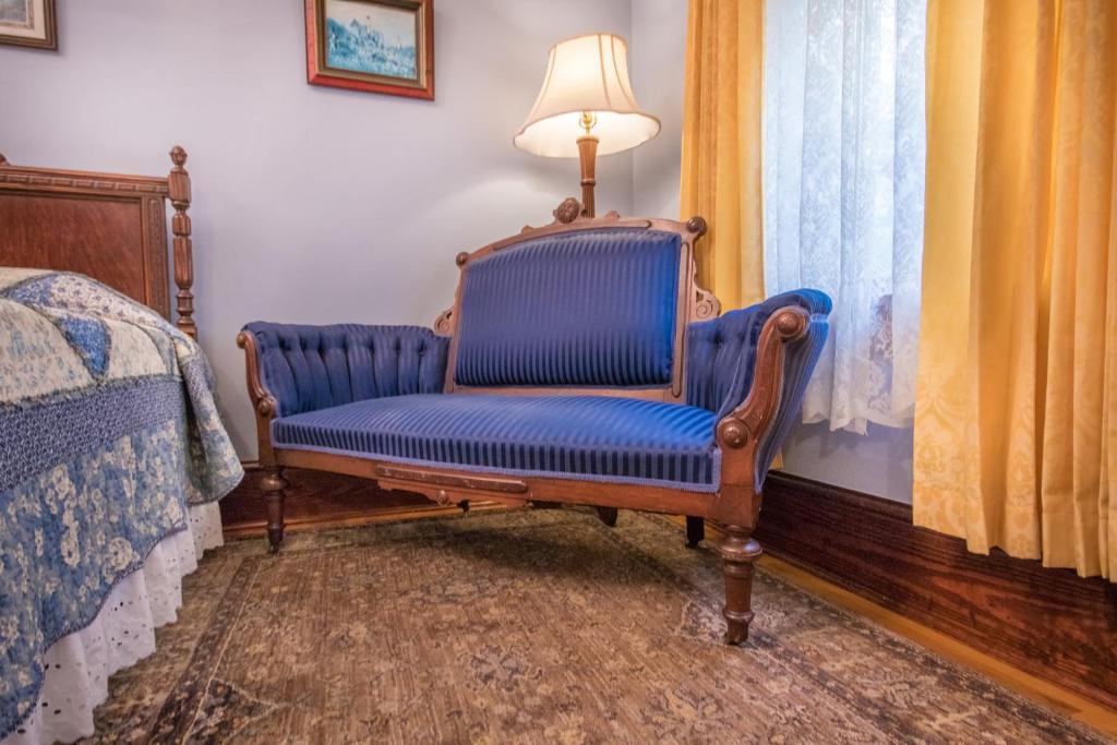 Семейный (Семейный люкс с 2 спальнями), The Edgewater Hotel