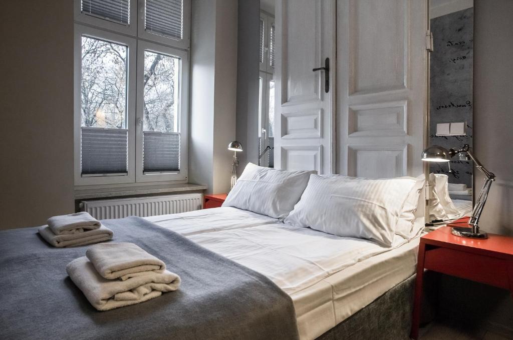 Студио (Номер-студио Делюкс), Yourplace M57 Apartments