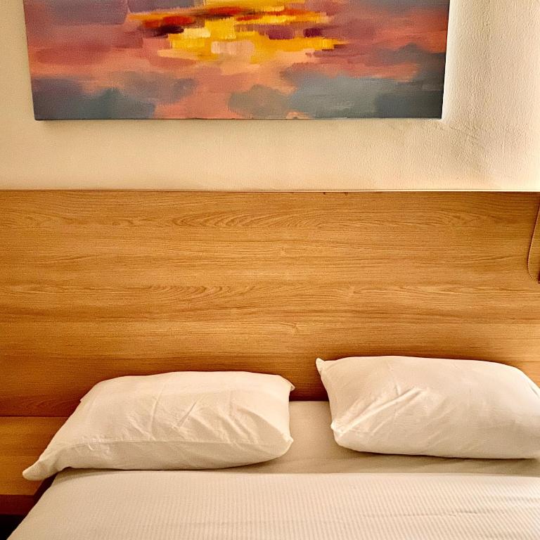 Двухместный (Номер с кроватью размера «queen-size») отеля Bonito Express, Сьюдад-Вальес